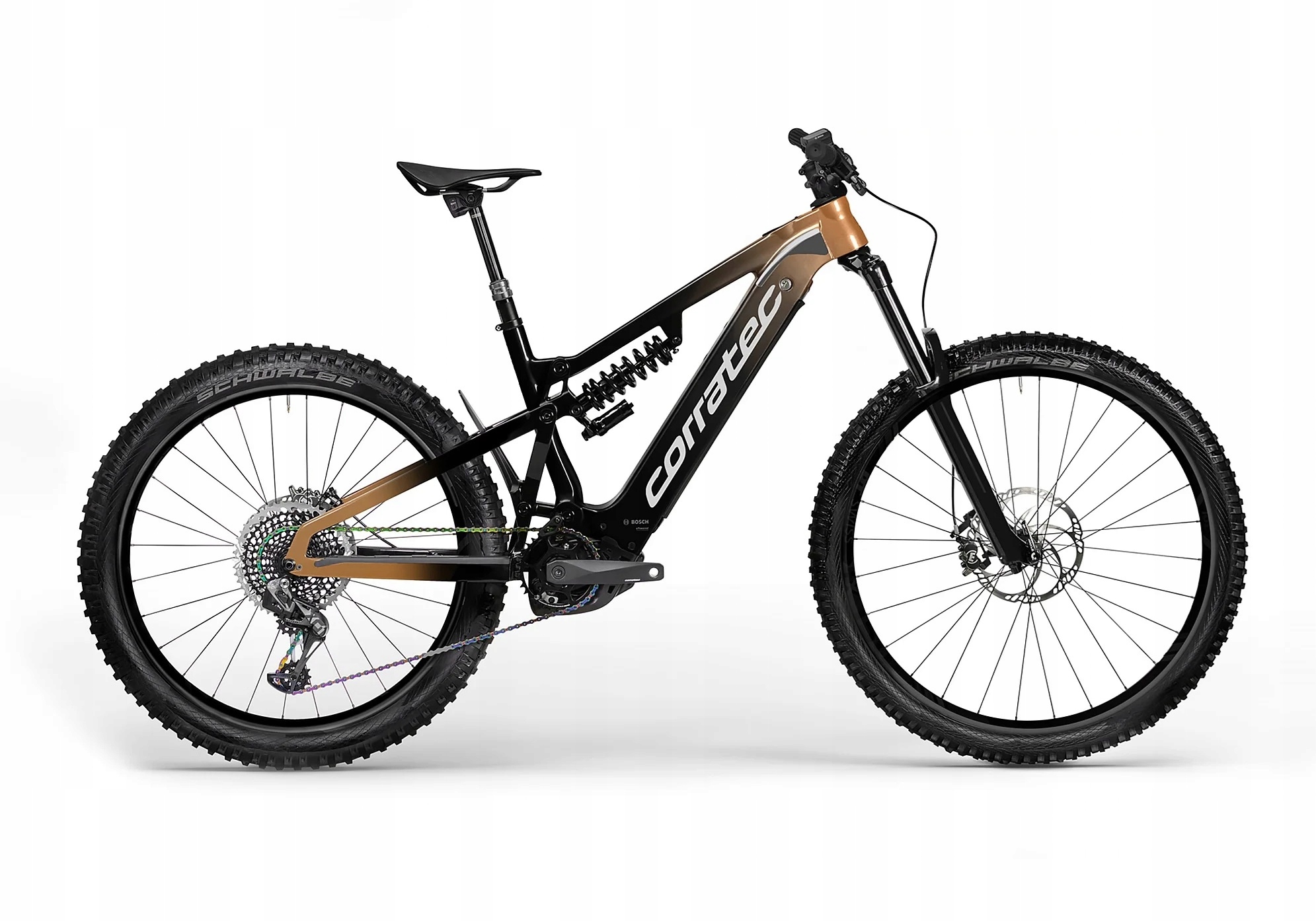 Corratec E Power iLink 180 Factory 48cm Bosch Performance CX RACE LIMITED Cr02xxm02fto125 15438936361 Allegro.pl