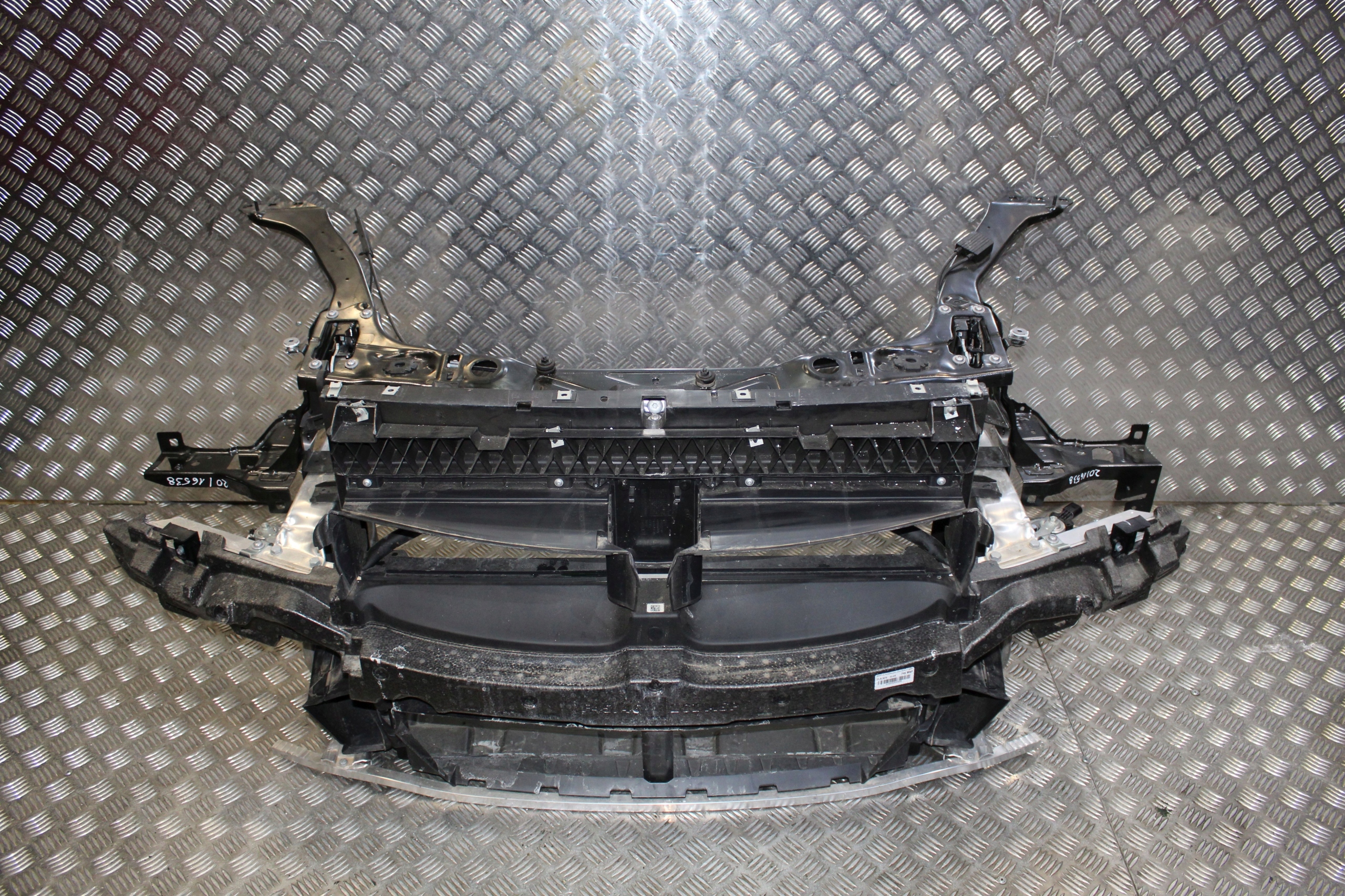 BMW F45LCI F46LCI WZMOCNIENIE CZOŁOWE MPAKIET