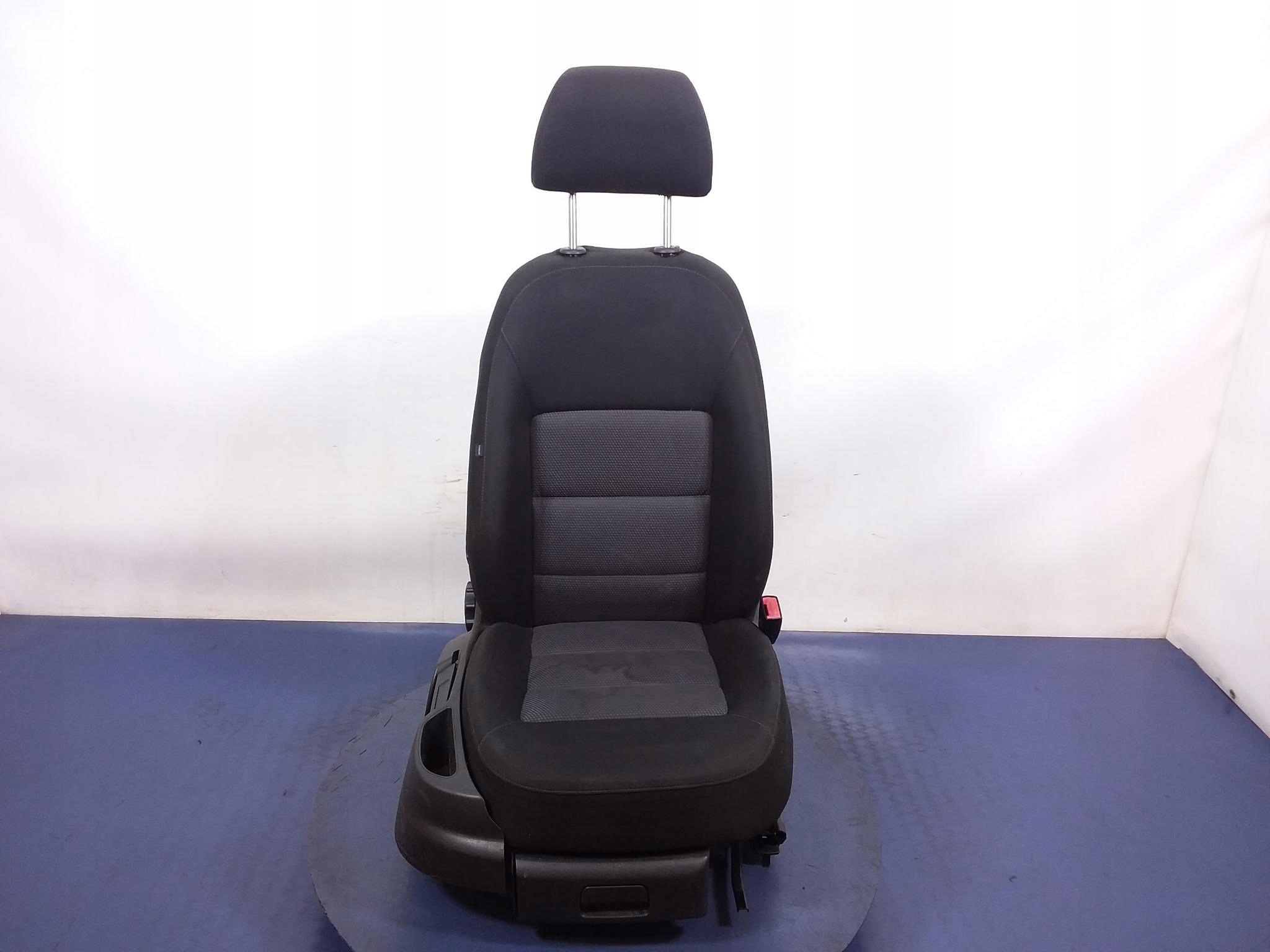 SKODA OCTAVIA II ПАСАЖИРСЬКЕ СИДІННЯ