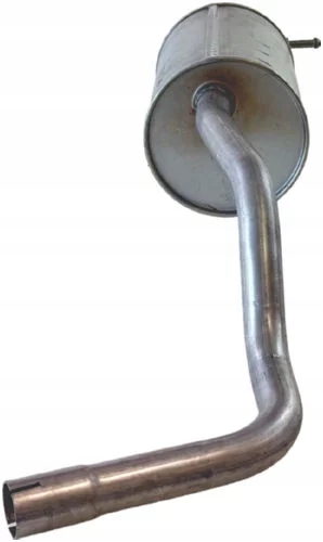 Tłumik końcowy BOS278-617 Producent Bosal