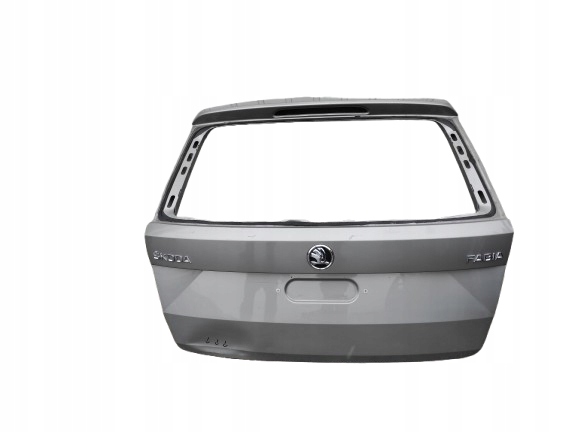 SKODA FABIA 3 III 14- KOMBI KLAPA BAGAŻNIKA TYŁ 6V9827159