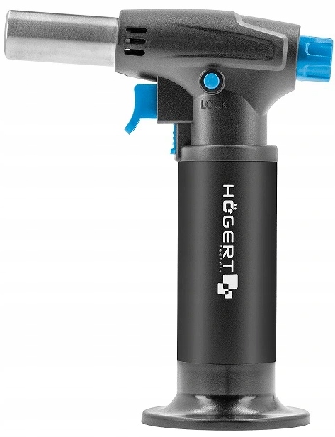 HOGERT PALNIK GAZOWY KUCHENNY DO CREME BRULEE OPALANIA 360-1300°C HT2C509 Kod producenta HT2C509