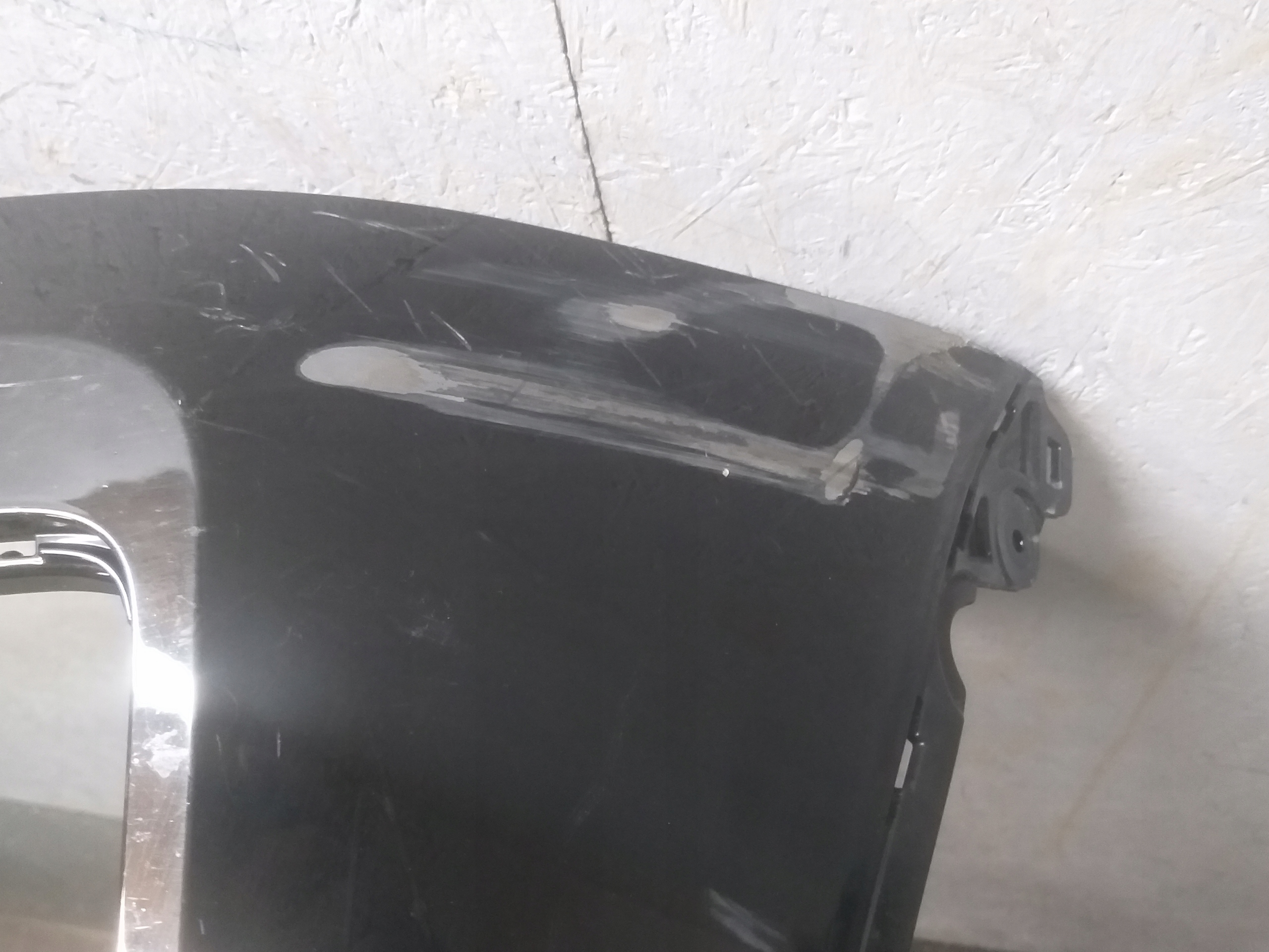 bumper front MINI COOPER COUNTRYMAN F60 LIFT 20