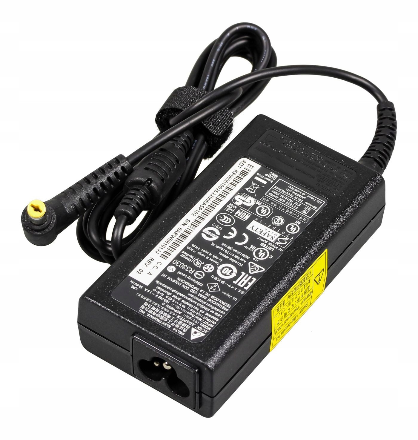 Acer Ac adaptér 65W 19V
