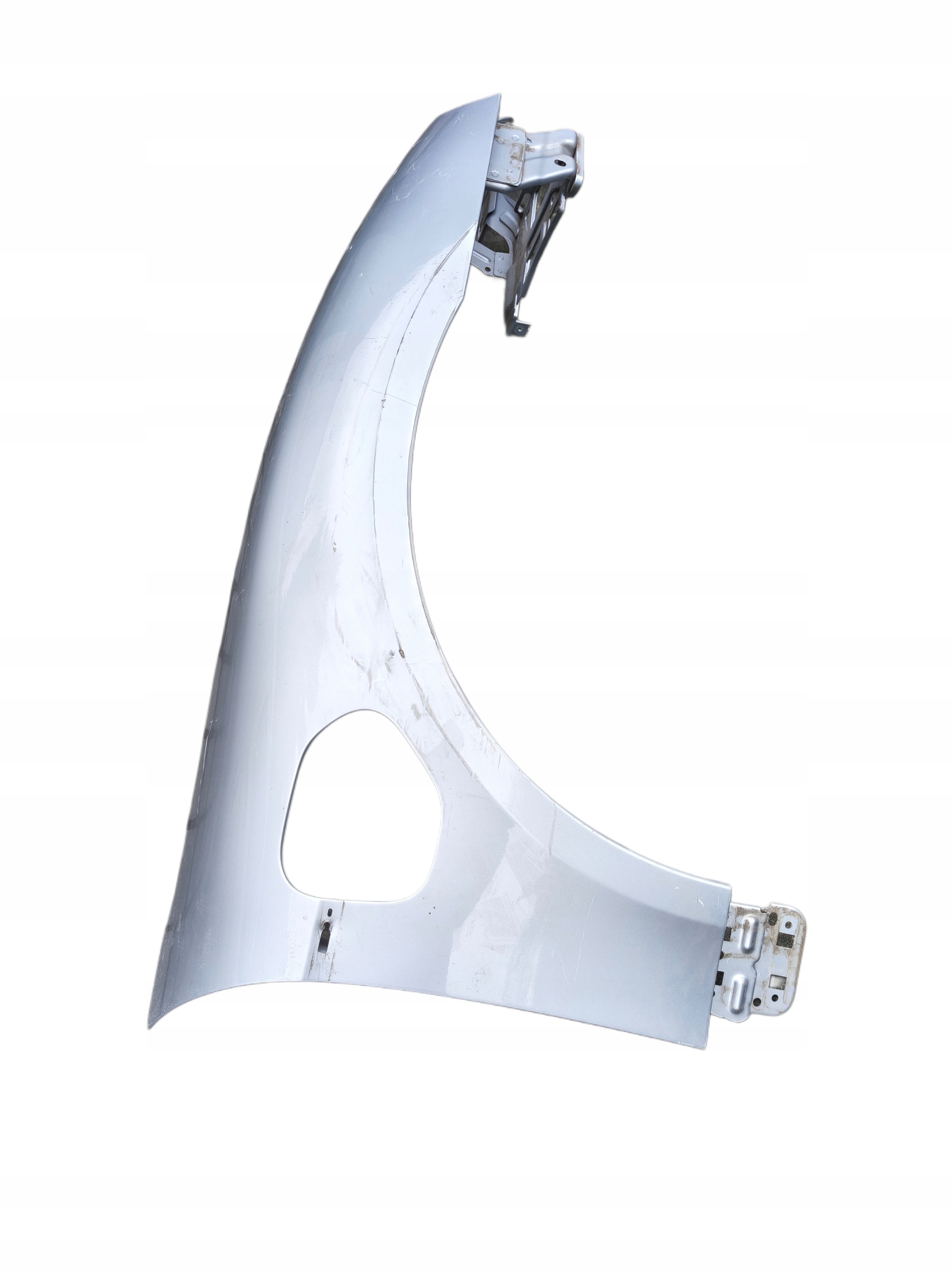 PORSCHE TAYCAN błotnik prawy przedni 9J1821102A