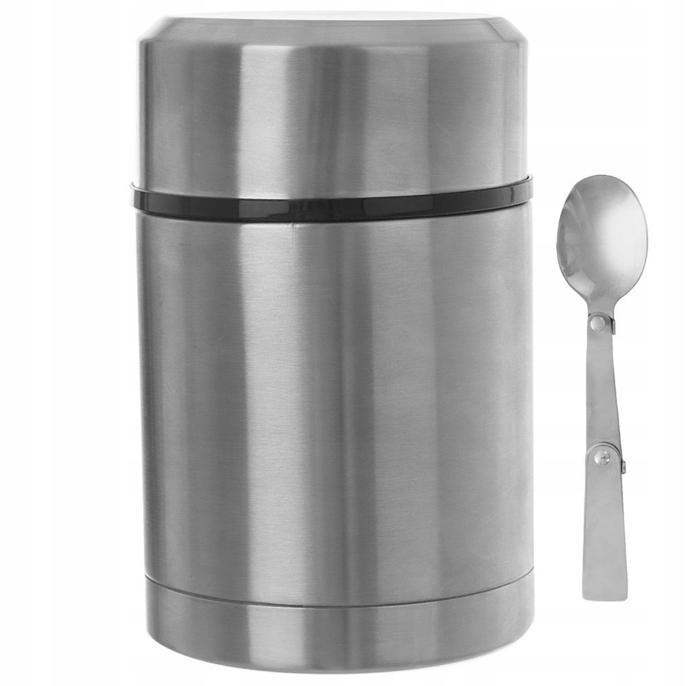 Termoska na oběd ocelová 700 ml