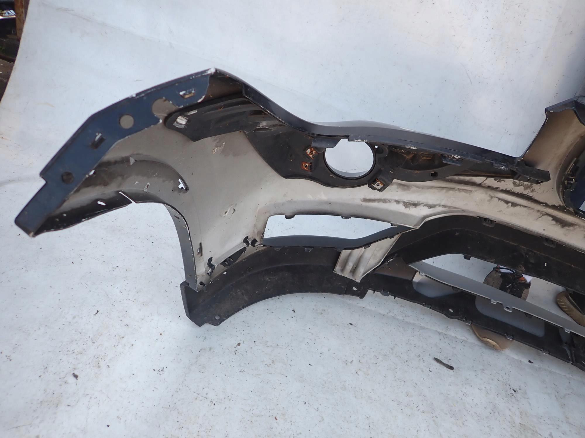 BMW X1 E84 LCI LIFT 12-15 bumper front washer