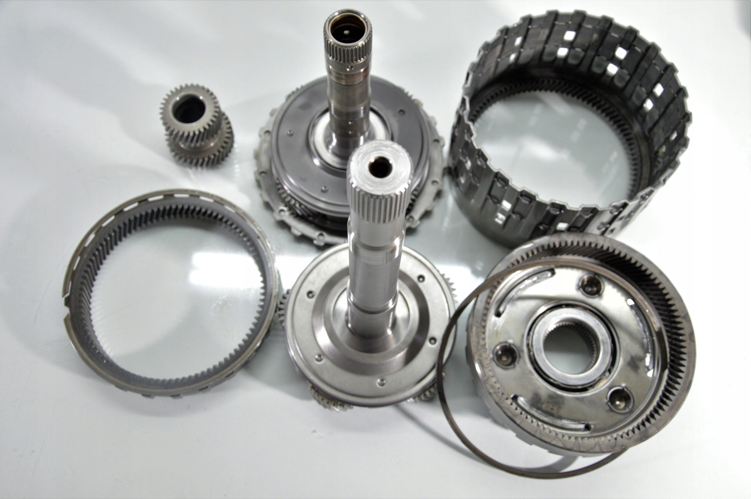 Układ planetarny ZF 5HP24A Audi VW