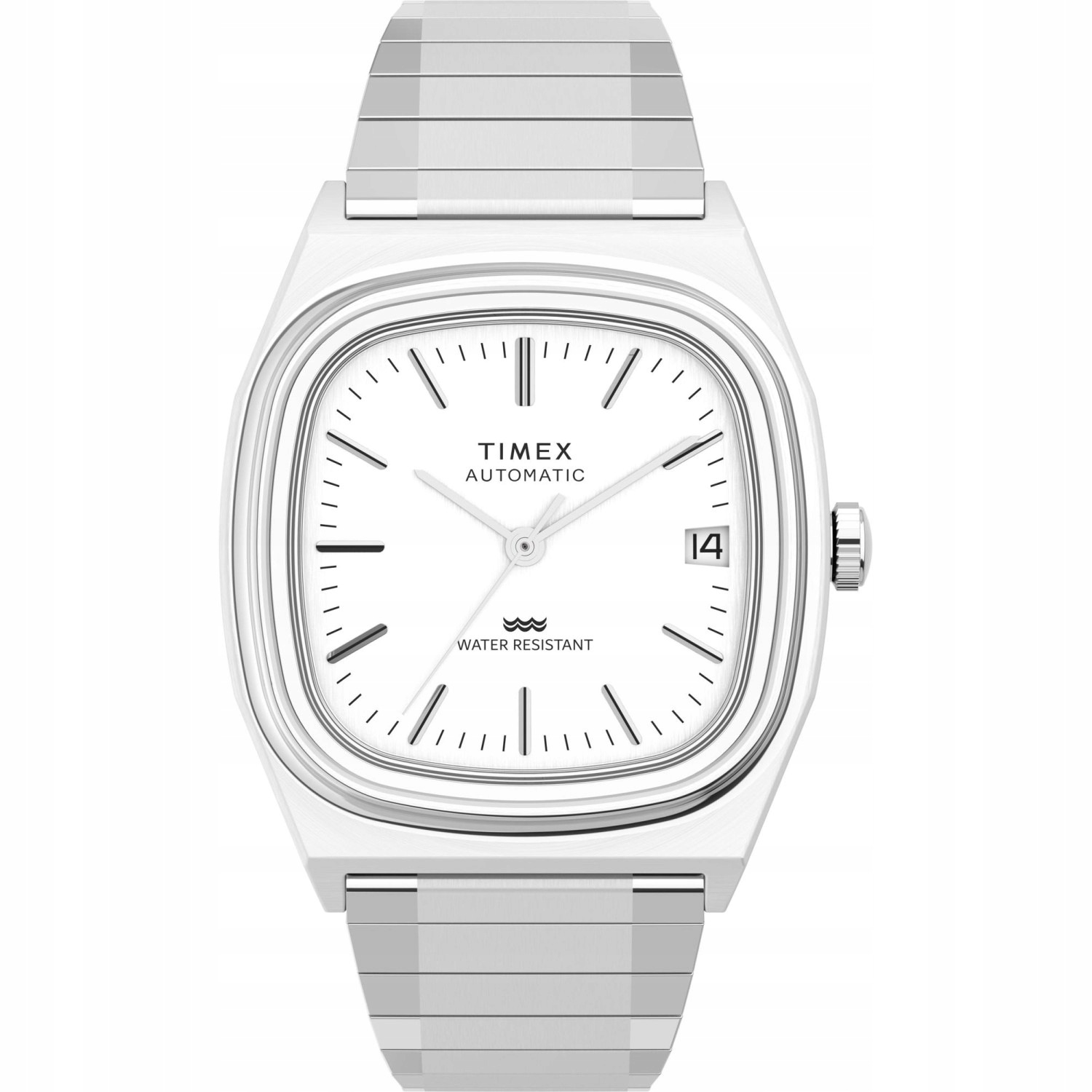 Zegarek Męski Timex TW2W70800 srebrny