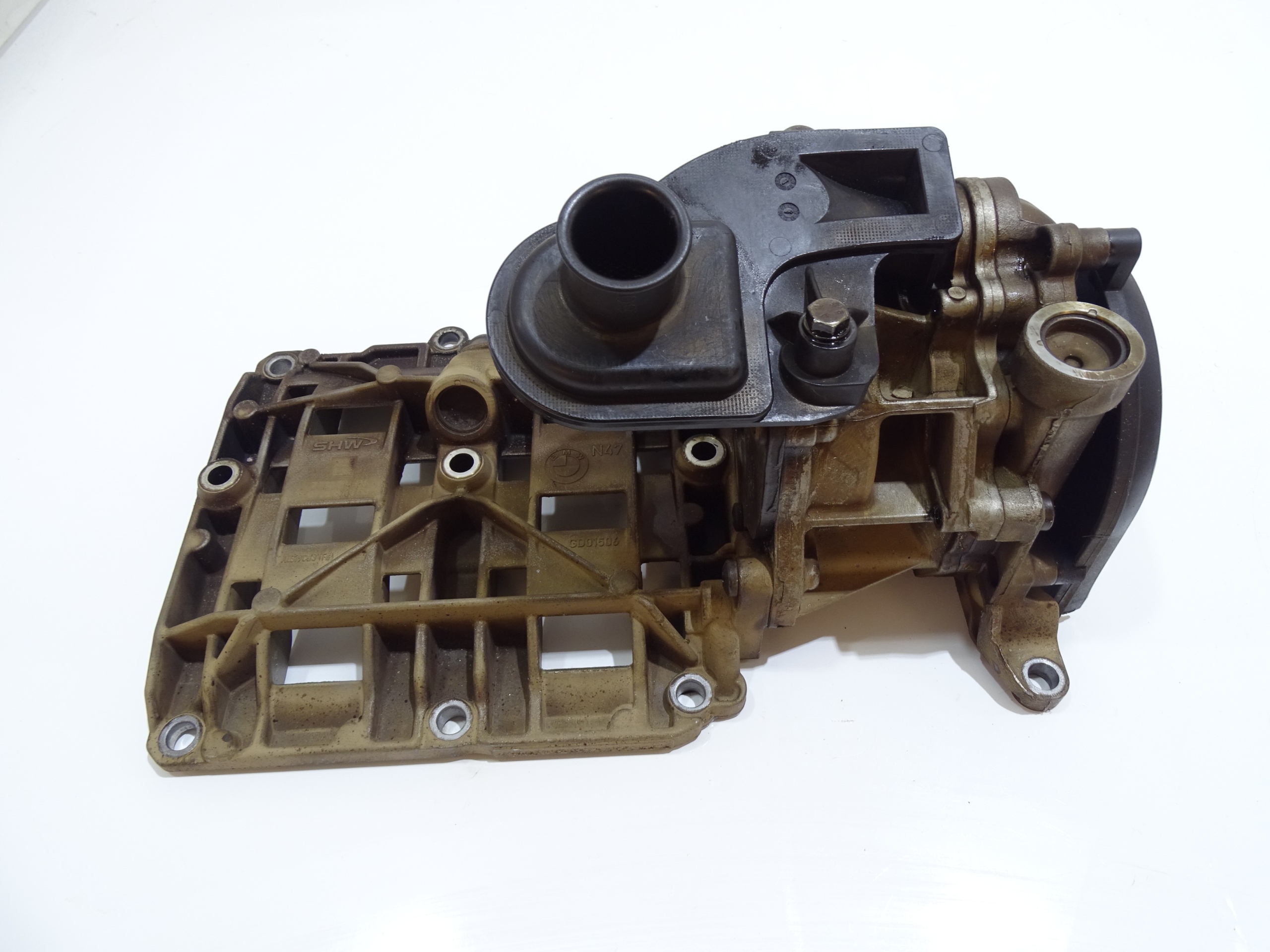 Ölpumpe BMW E60 2.0 D N47D20A 7798014