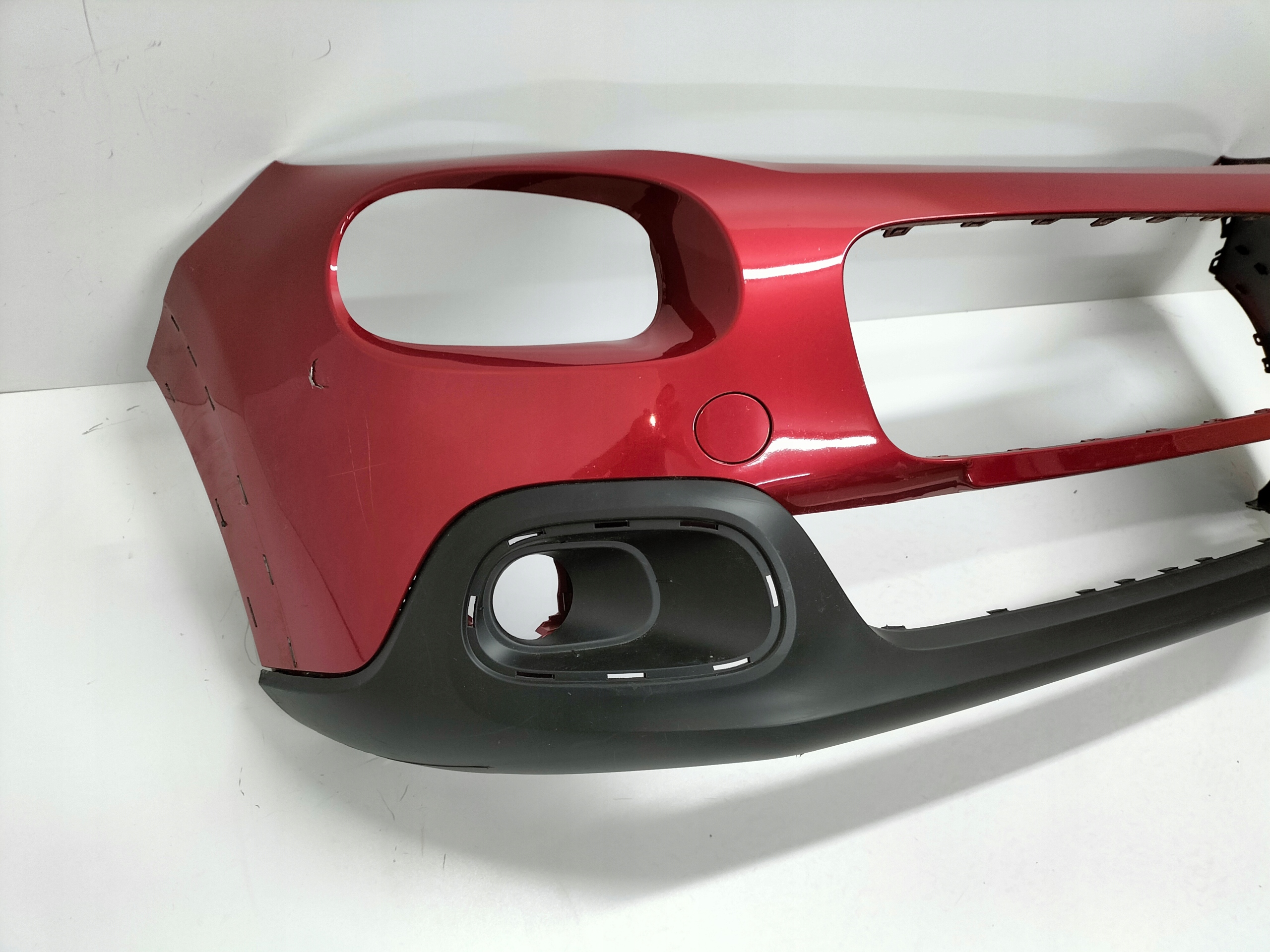 front bumper front CITROEN C3 III 16