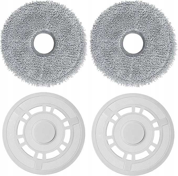 Tacka mocująca mop do Dreame L10s Pro, Prime, Plus, Ultra 2x mop