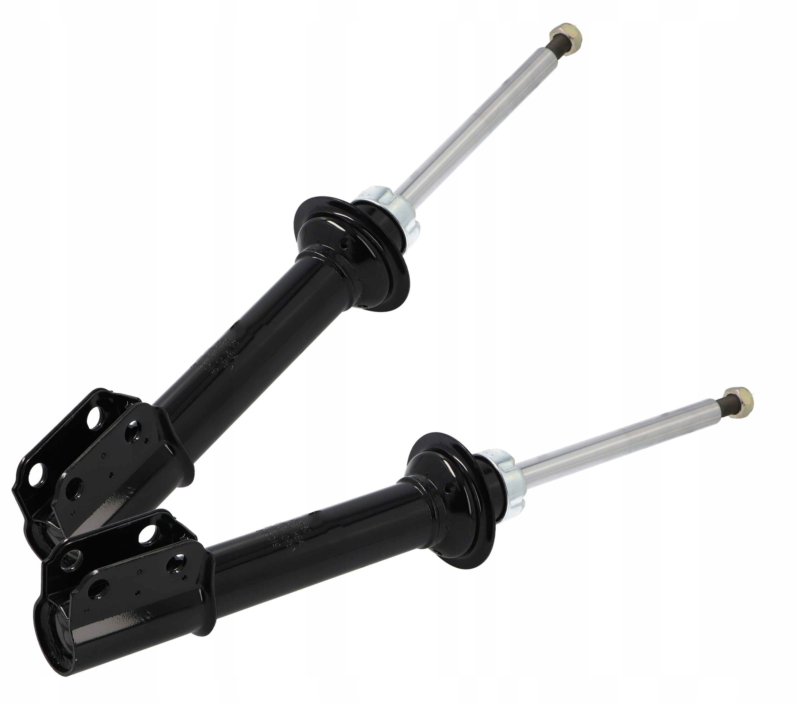 Amortyzatory x2 PRZÓD RENAULT MEGANE SCENIC