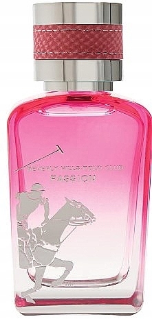 Beverly Hills Polo Club Passion Parfémovaná Voda 100 ML Pro Ženy