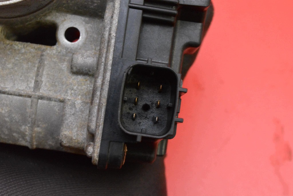 valvola a farfalla SERA576-01 NISSAN PRIMERA P12 1.8 16V 116 KM 01-08