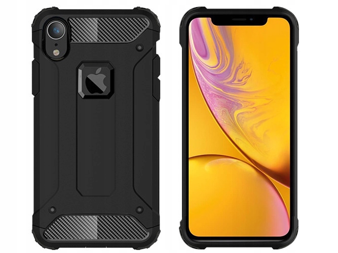 

Iphone Xr Etui Pokrowiec Obudowa Case Tył Shield