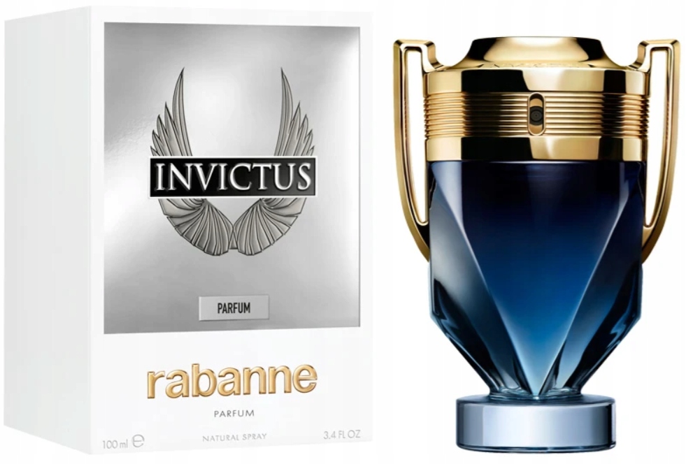 Paco Rabanne Invictus Parfum parfém 100 ml Originál