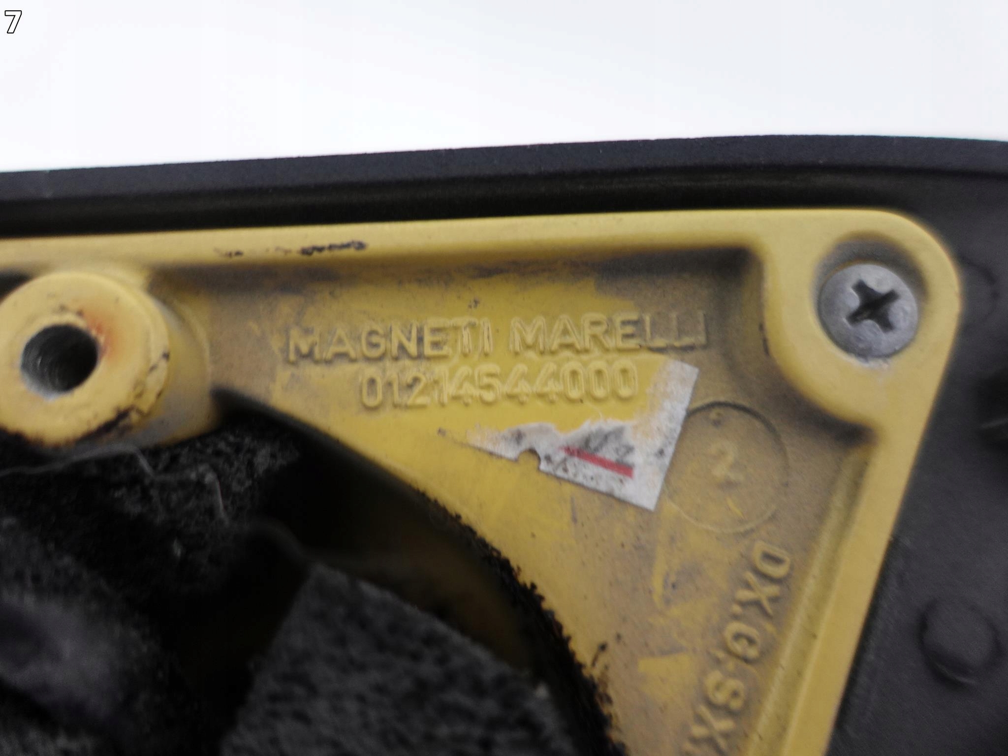 FERRARI 360 MODENA 99-05 mirror right 5PIN EU