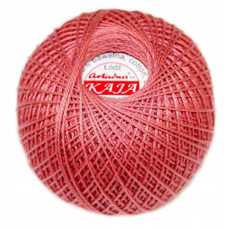 Kordonek Kaja 15 kolor 0316 30g/200m Ariadna