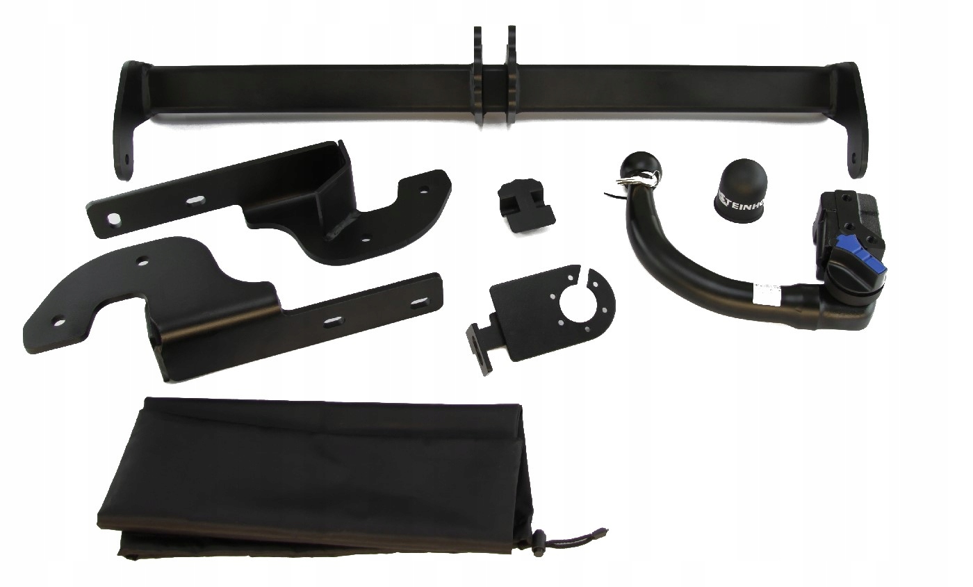 Hak holowniczy Wypinany Citroen C4 II 2 HTB 10-18 MODUŁ 13 PIN GRATIS Nowy Stan opakowania oryginalne