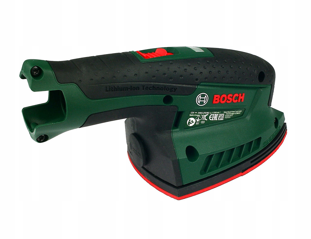 SZLIFIERKA UNIWERSALNA EasySander 12 BOSCH KORPUS Kod producenta 060397690B