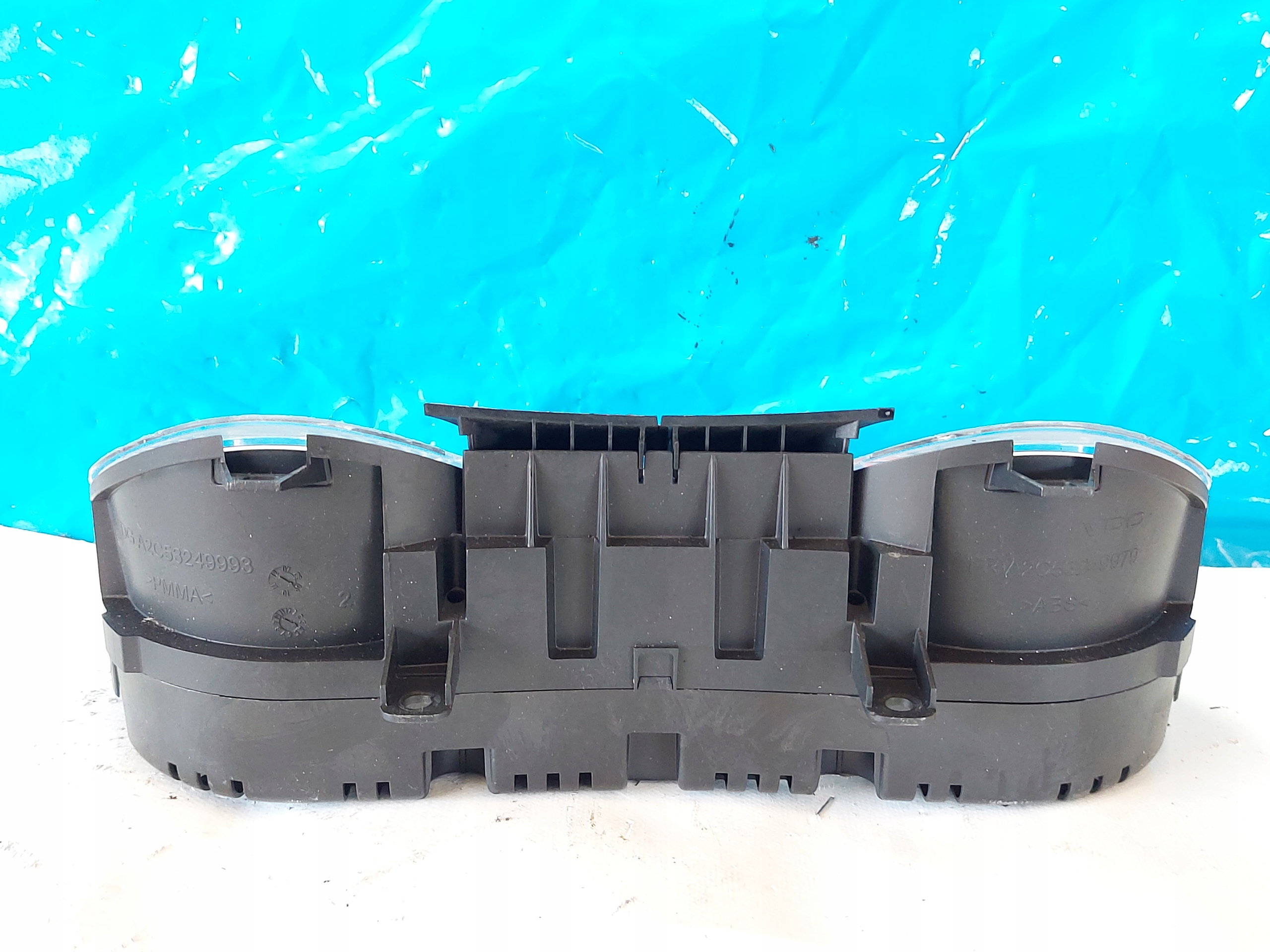 dials clock SEAT IBIZA V 1.2 B 6J0920800K