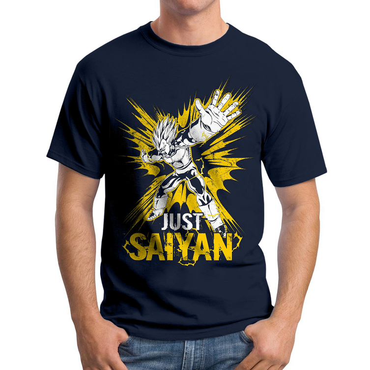 

Męska Koszulka Dragon Ball Z Super Goku Vegeta M