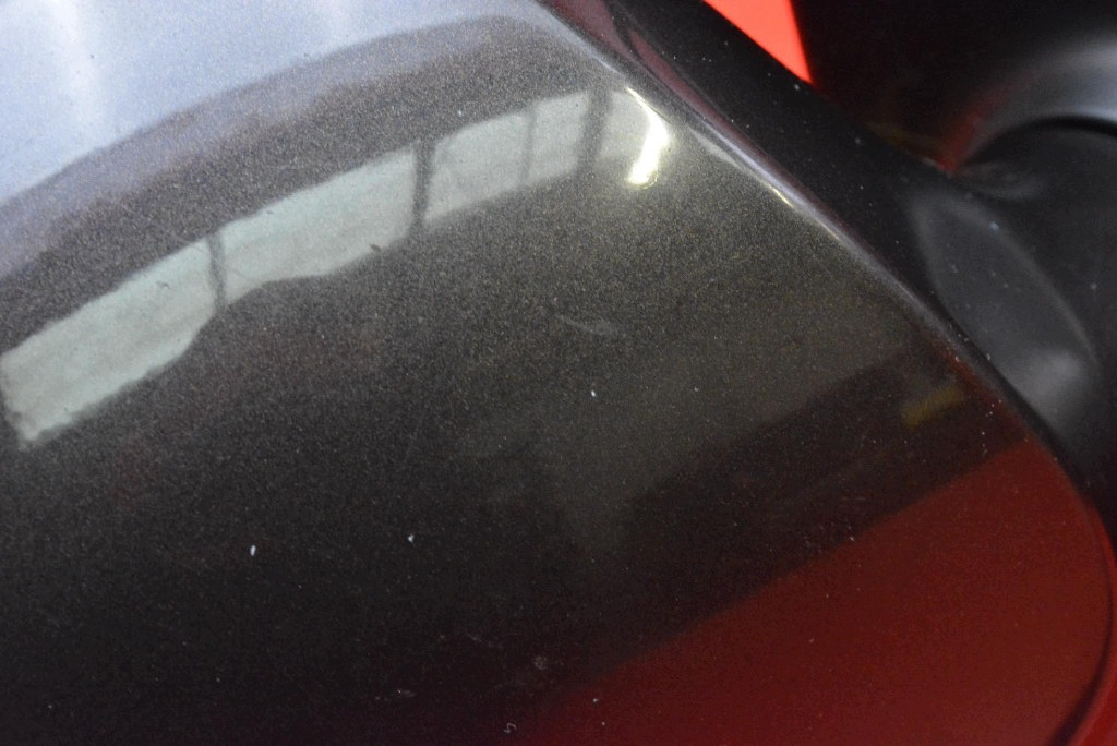 mirror right LC8Z EU 3C0857934 VW PASSAT B6 05-10 6 PIN