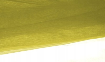 305-20 Organza Dekoracja Organtyna Ślub Szyfon
