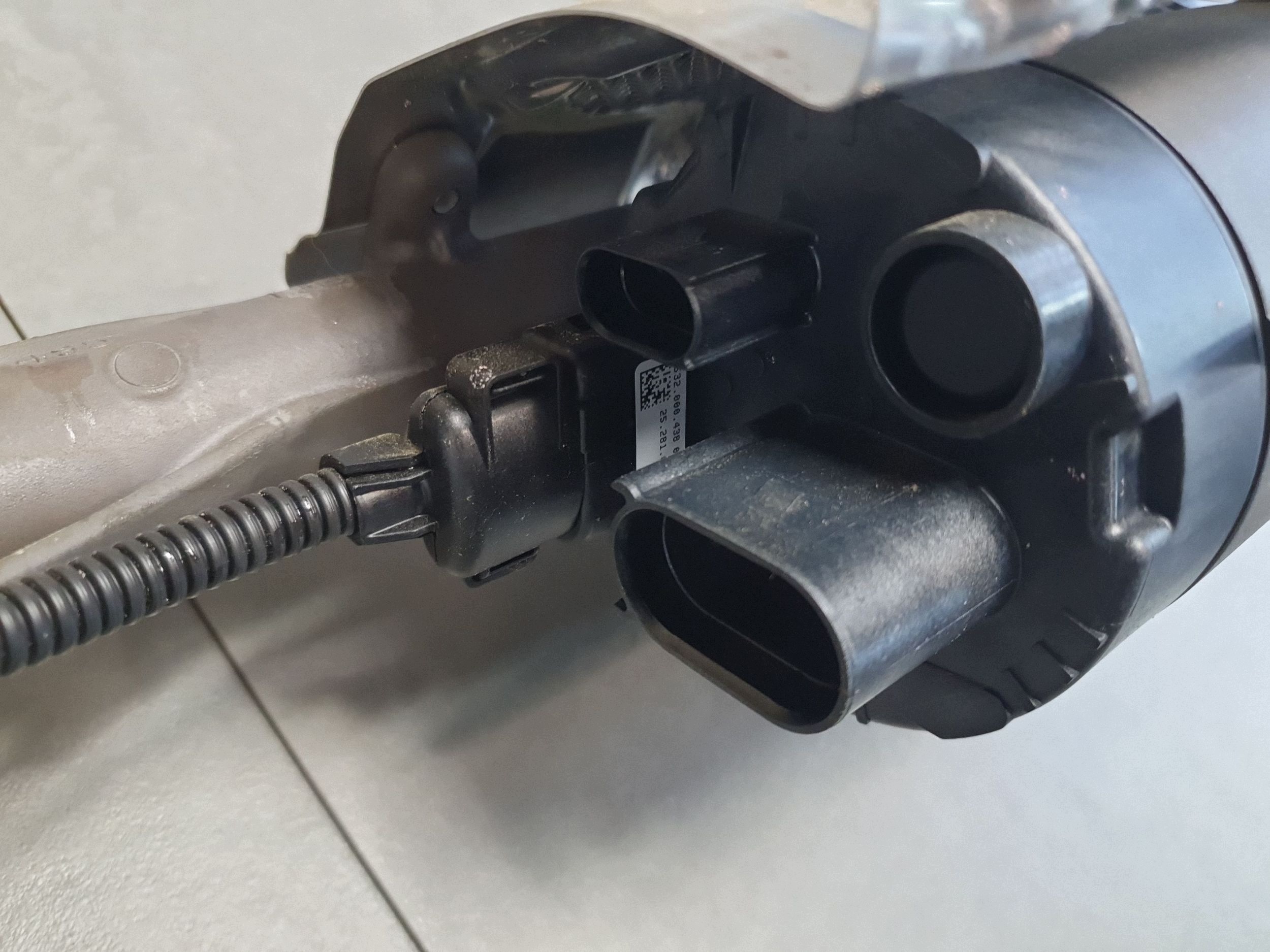 Audi A3 8Y Boîter direction Boîter direction 5WB423051CH