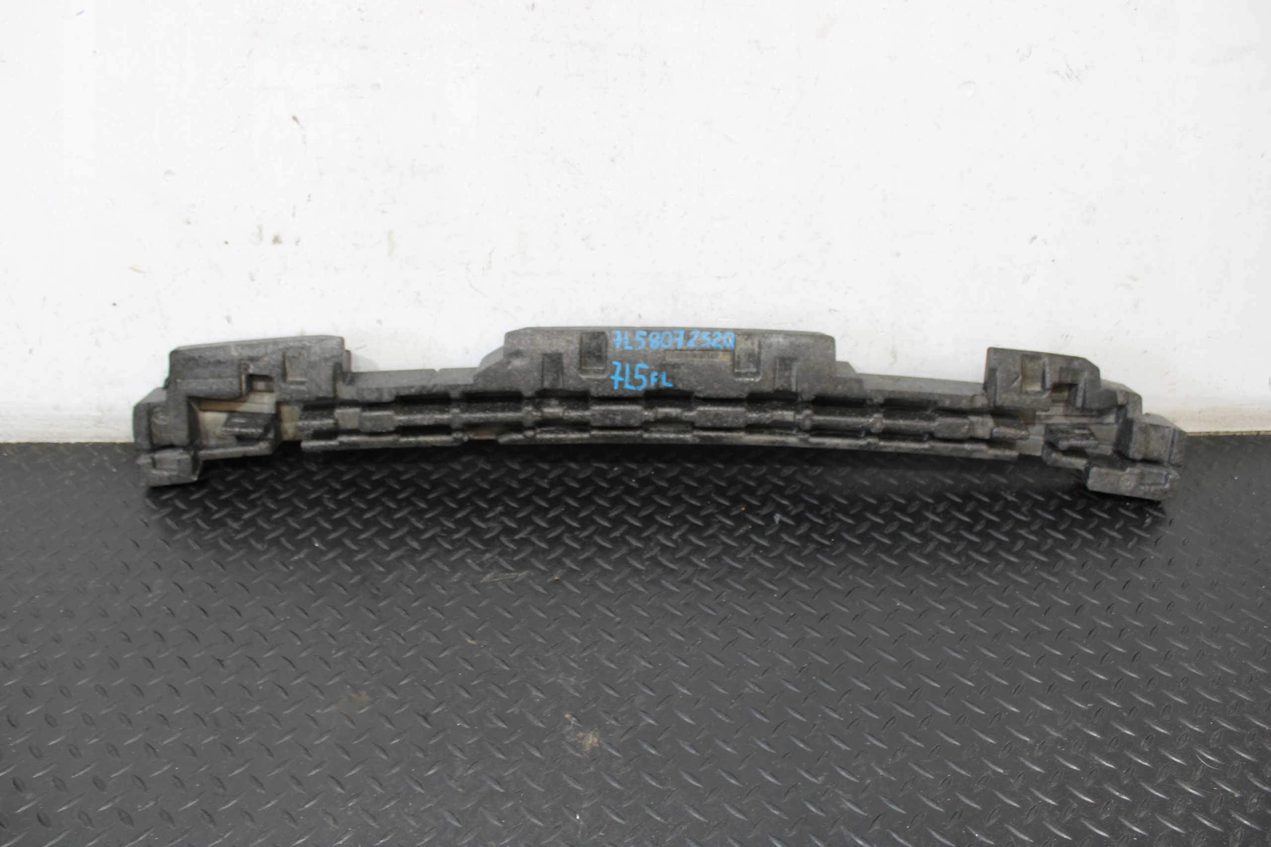ABSORBER der Stoßstange heck PORSCHE CAYENNE 7L5 7L5807252Q