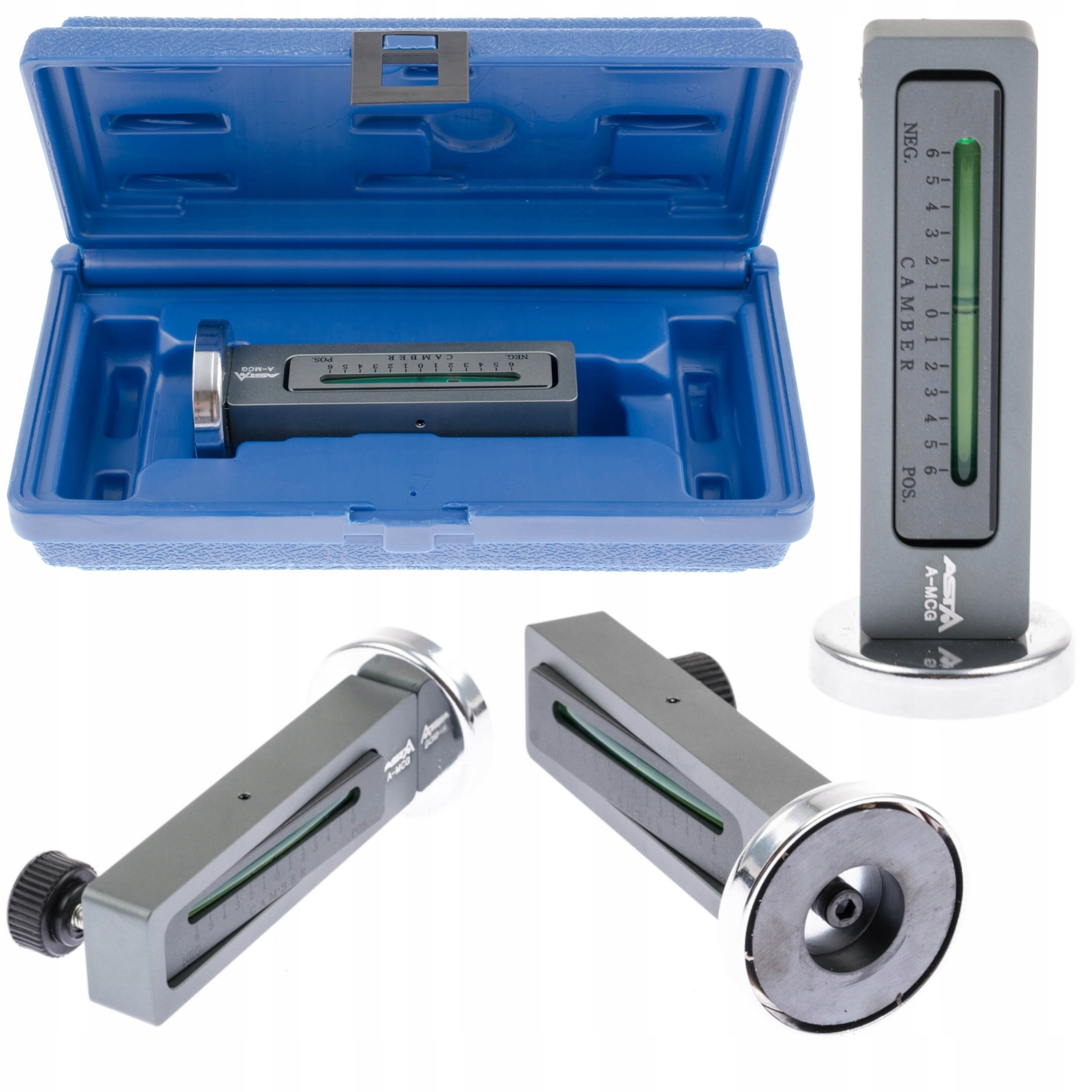 Měřič Sklonu Úhlu Závěsného Kola