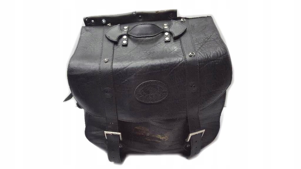 СЕДЕЛЬНАЯ СУМКА КОЖАНАЯ БОКОВАЯ СУМКА ДЛЯ HARLEY CHOPPER