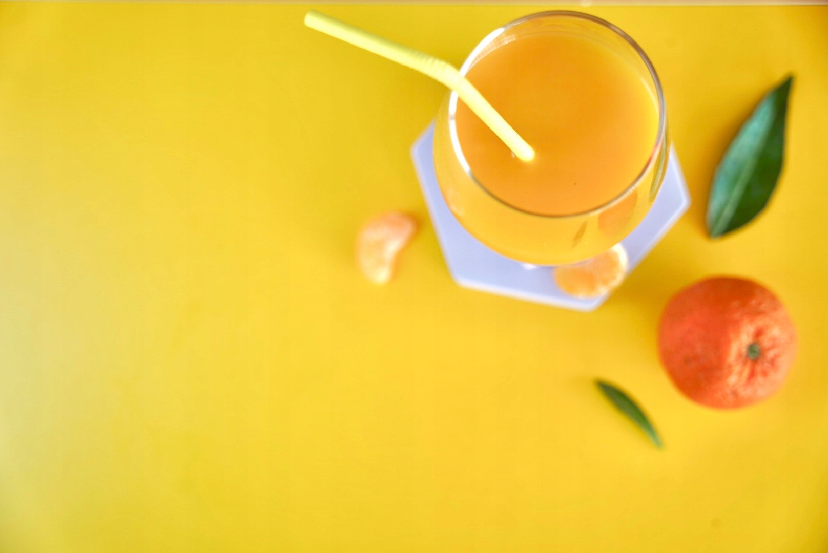 SOK Z MANDARYNKI MANDARYNKA 100% NFC 3L DLA DZIECI Smak mandarynka