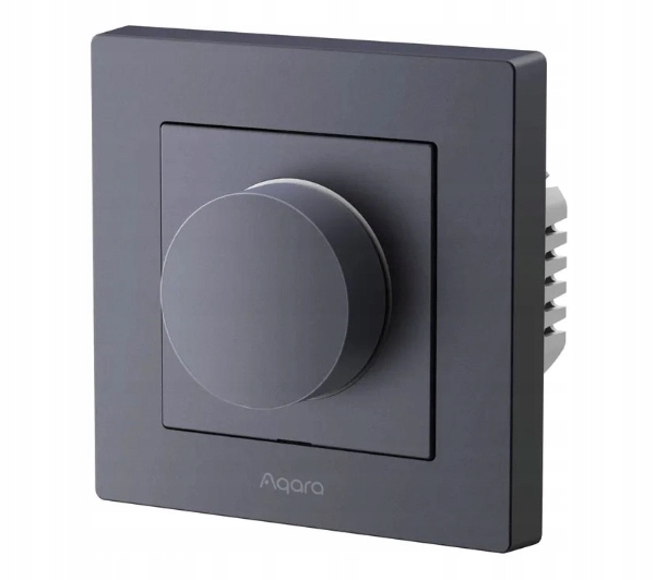 Regulator przyciemniania Aqara H2 Eu Szary