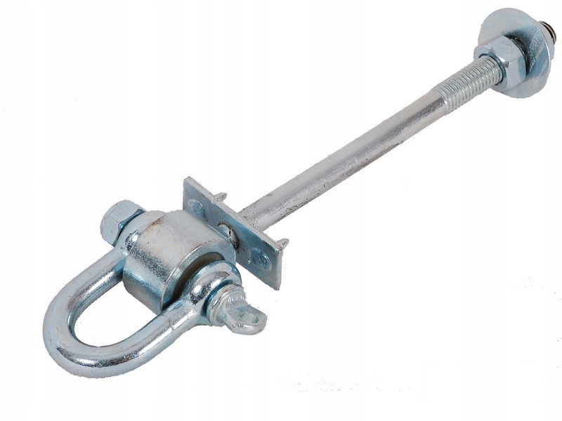 

Hak Do Huśtawki Typ D M12 140 MM Plac Zabaw