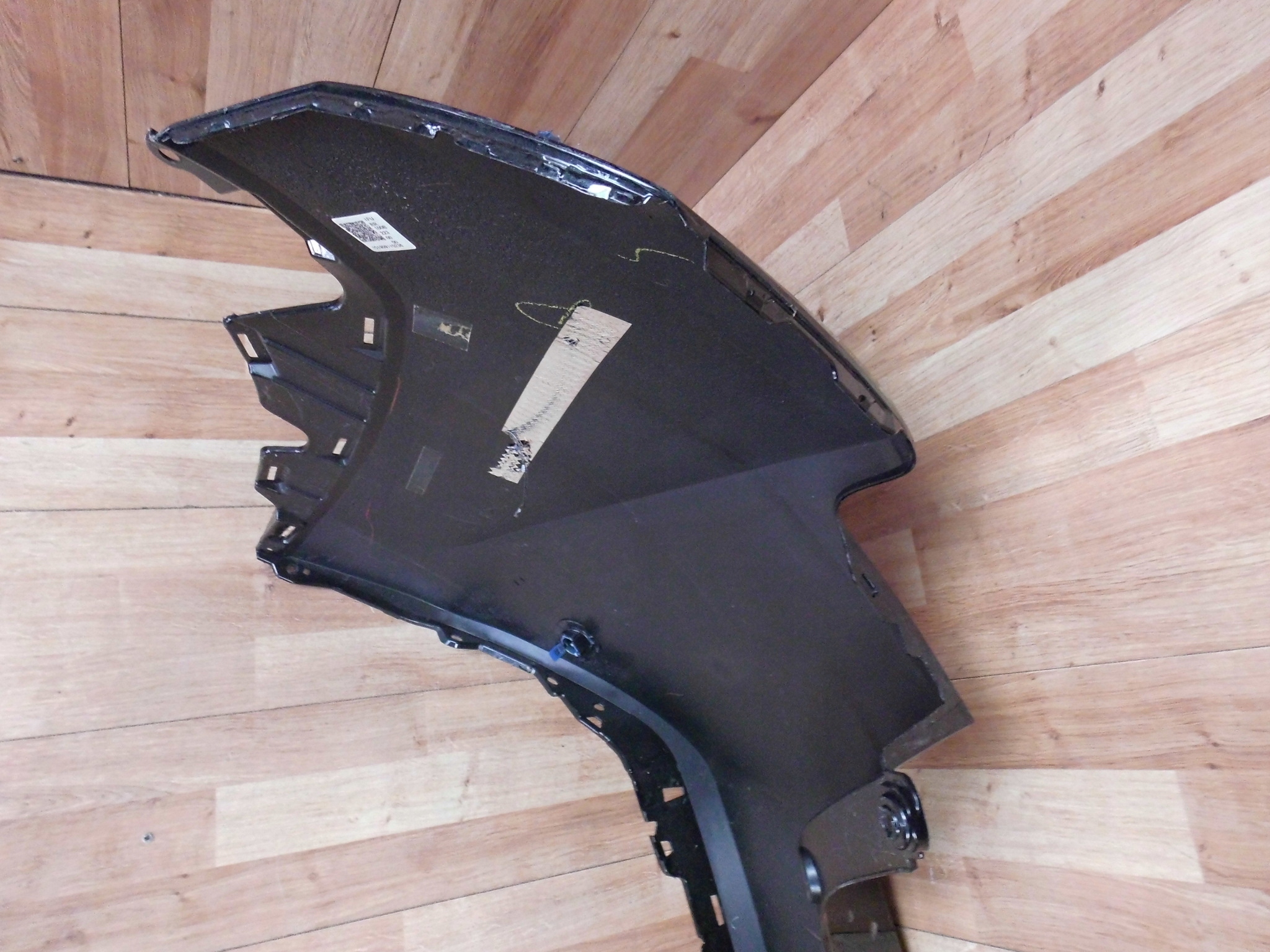 Lexus UX200H 2018+ bumper rear rear part