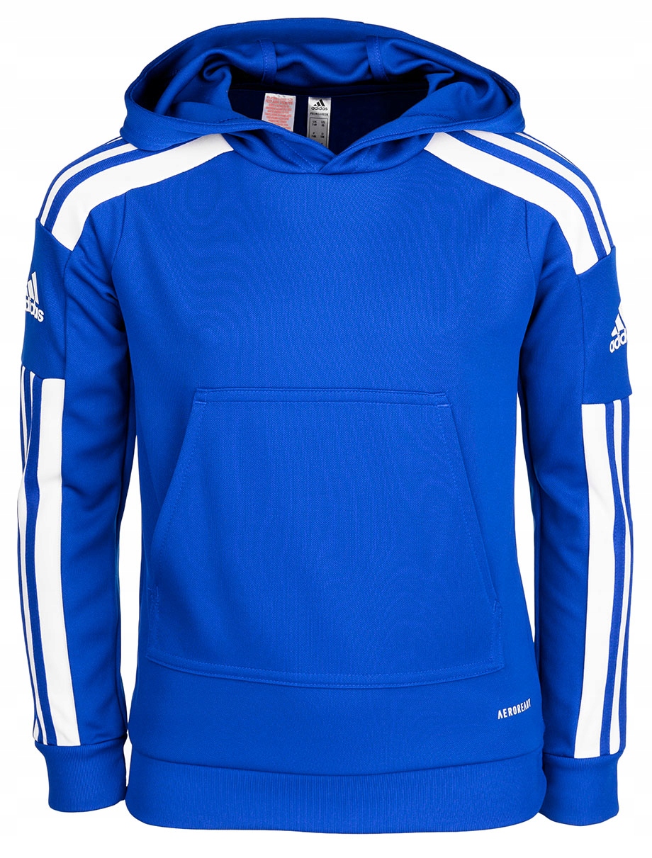 

Adidas Bluza dla dzieci z kapturem Squadra roz.164