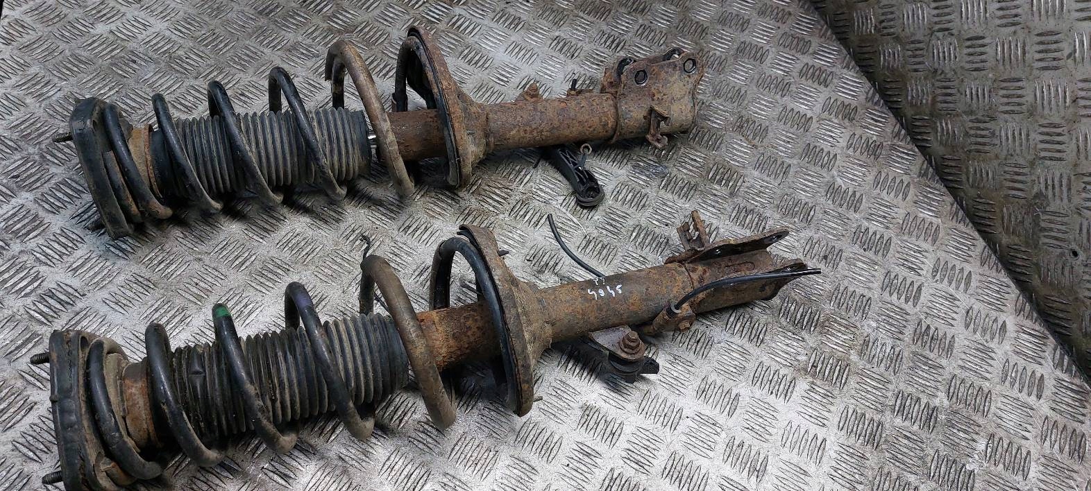 shock absorber left + right rear part KIA CERATO and PRZEDLIFT