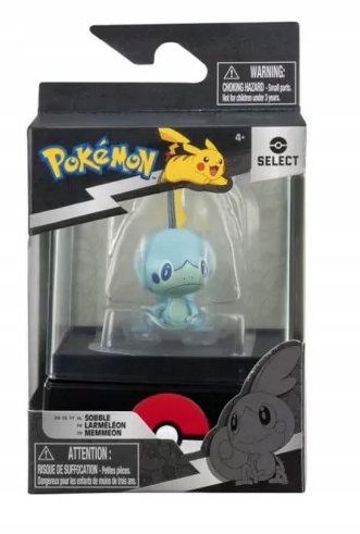 

Pokemon Select Figurka Sobble