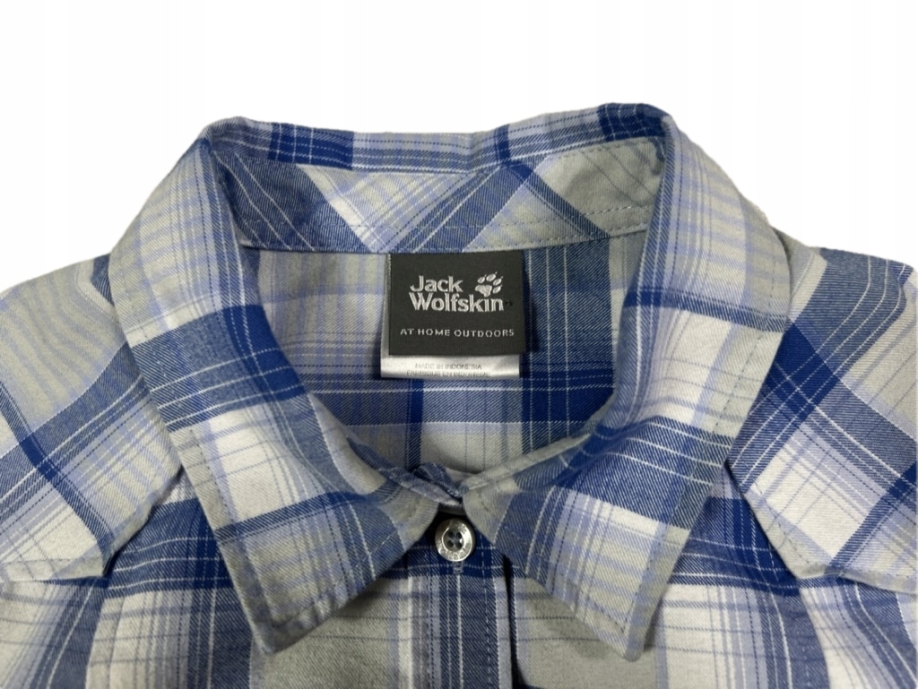 JACK WOLFSKIN QMC KOSZULA DAMSKA TREKKINGOWA M Kod producenta brak informacji