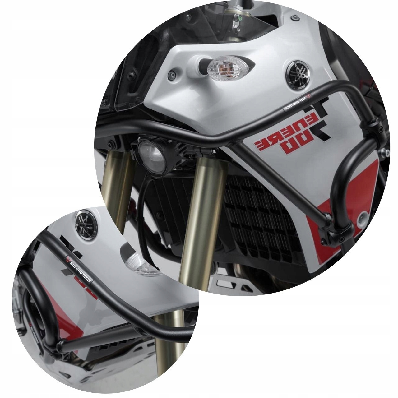 Horný Crashbar Gmol Sw Motech Yamaha Xtz 690/700 2019-2024