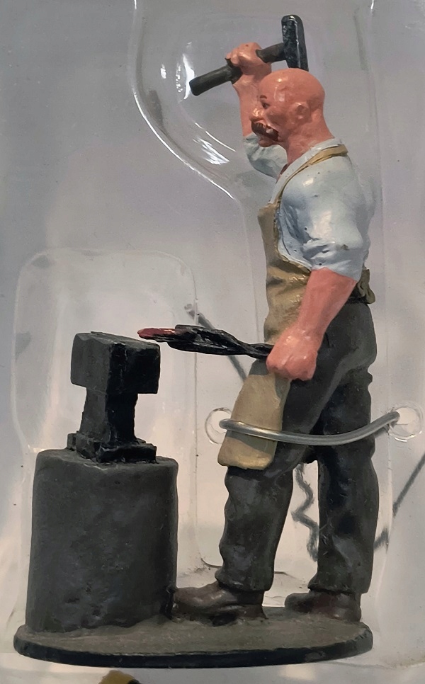 Blacksmith Del Prado Divoký západ FWE036 1/30