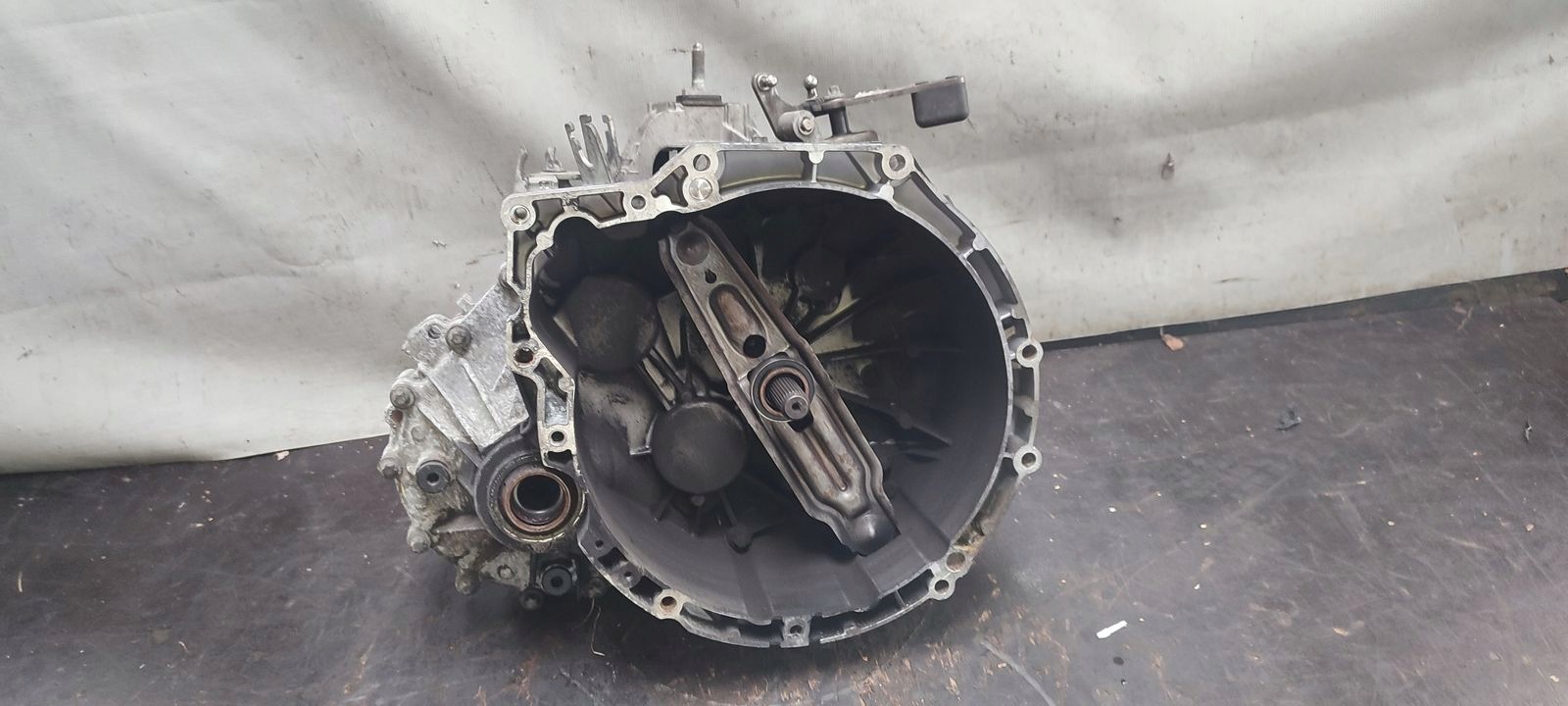 prevodovka Mini Cooper S R56 1,6 16V Turbo