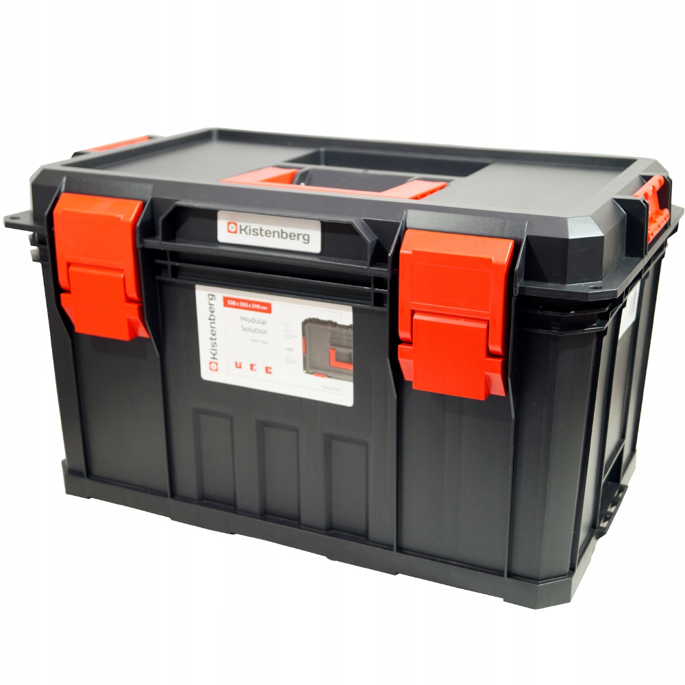 SKRZYNIA SKRZYNKA NARZĘDZIOWA MODULAR KISTENBERG KMS553530
