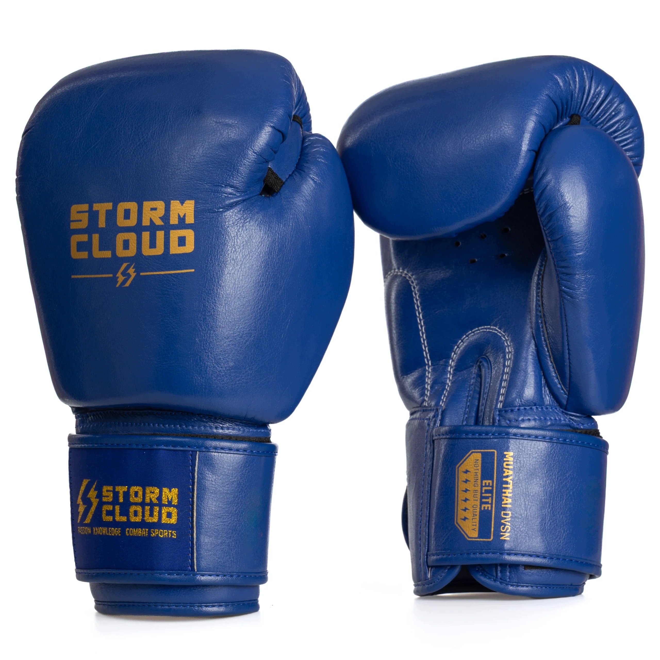 StormCloud Boxerské rukavice Vanguard Elite Thai Granátové 14 oz