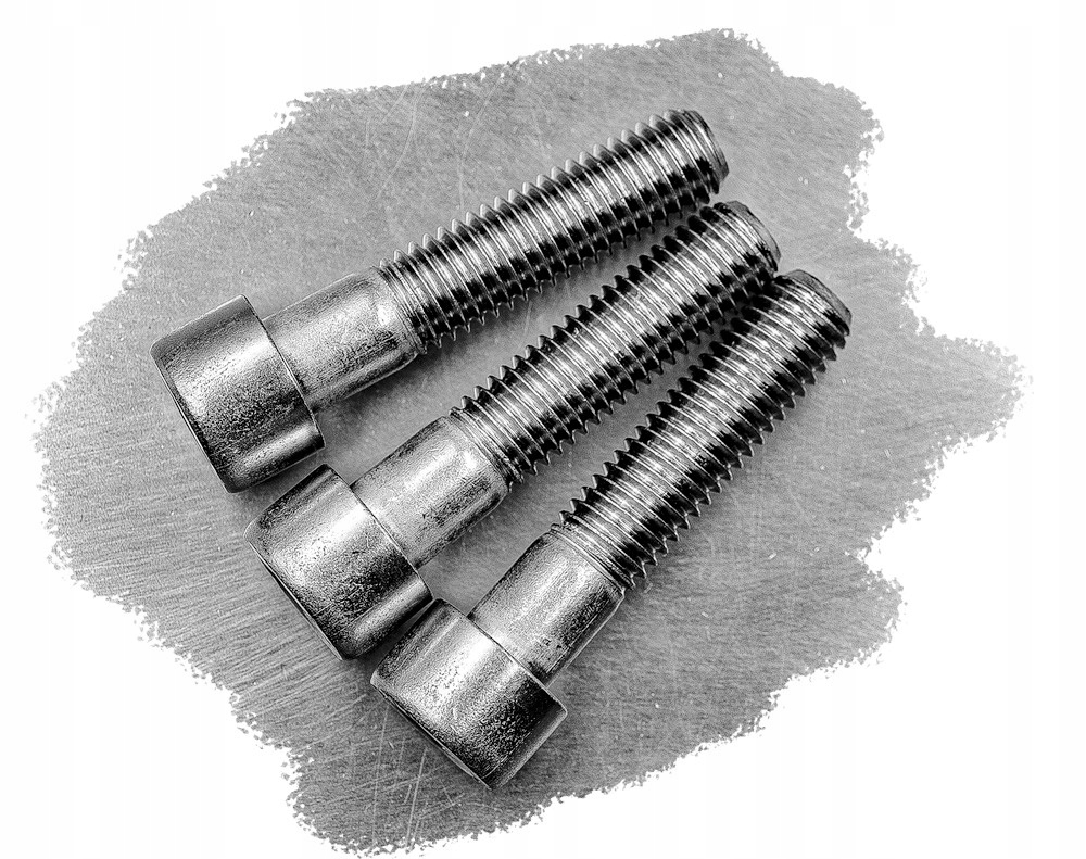 

M12x50 Śruba Imbus Walcowa Kwasoodp. A4 912 (1)