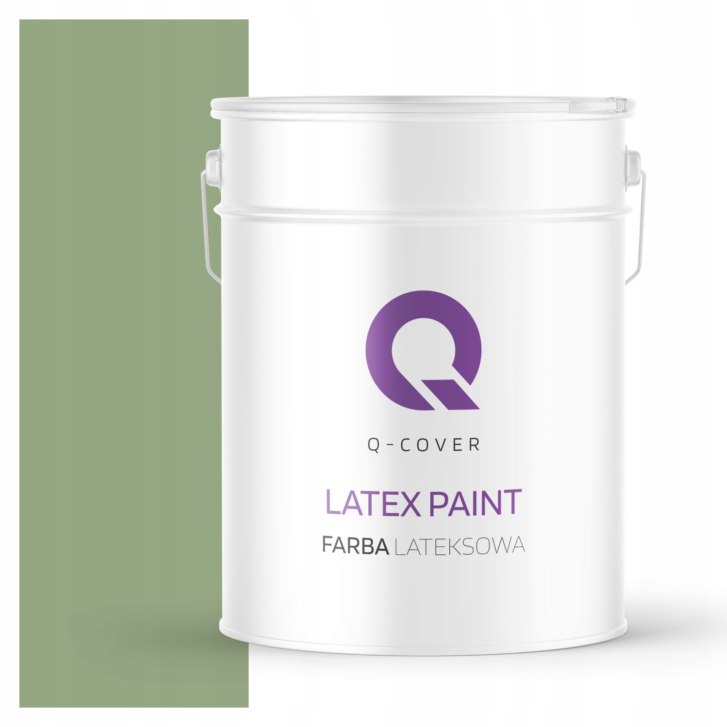 Barva Olivová Barva Tmavá H2036 10L Matná Výrobce