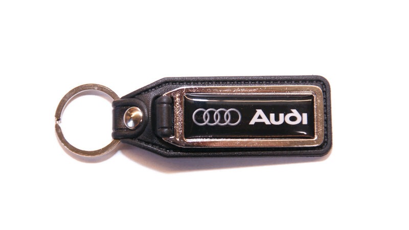 Brelok do kluczy Audi