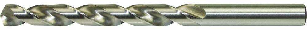 Vrták spirálový DIN338 Hsse, broušený Inox, typ Rn 13,5 mm Fortis